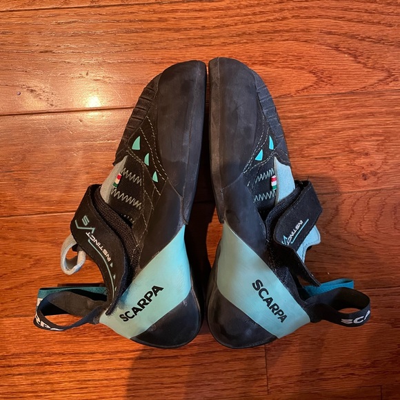 Scarpa Instincts VS - Picture 4 of 7